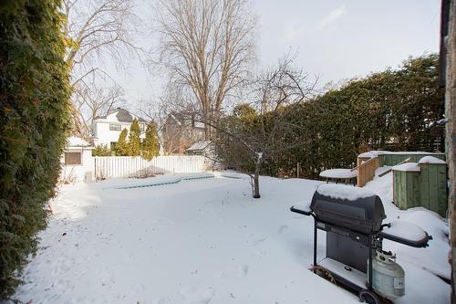 Cour - 330 Av. Edison, Saint-Lambert, QC - Outdoor