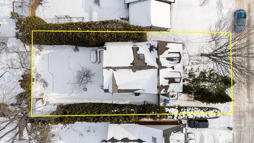 Vue d'ensemble - 330 Av. Edison, Saint-Lambert, QC - 