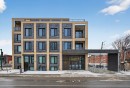 Front of Structure - 425-585 Av. Glengarry, Mont-Royal, QC  - Outdoor With Balcony With Facade 