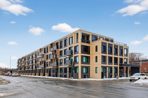 Exterior - 425-585 Av. Glengarry, Mont-Royal, QC - Outdoor With Facade