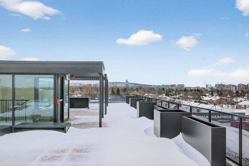 View - 425-585 Av. Glengarry, Mont-Royal, QC - Outdoor