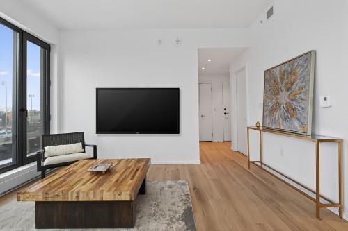 Living Room - 425-585 Av. Glengarry, Mont-Royal, QC - Indoor