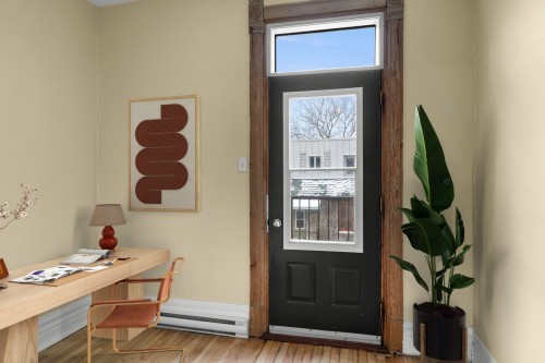 Bureau - 4885 Av. Henri-Julien, Montréal (Le Plateau-Mont-Royal), QC - Indoor Photo Showing Other Room