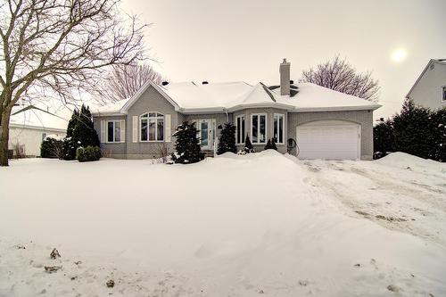 Façade - 484 Rue De La Pommeraie, Rosemère, QC - Outdoor With Facade