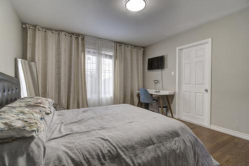 Chambre à coucher principale - 484 Rue De La Pommeraie, Rosemère, QC - Indoor Photo Showing Bedroom