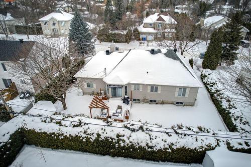 Face arrière - 484 Rue De La Pommeraie, Rosemère, QC - Outdoor