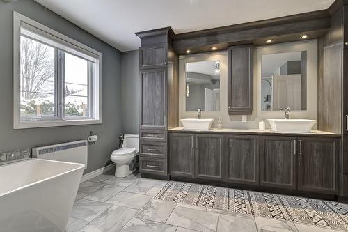 Salle de bains - 484 Rue De La Pommeraie, Rosemère, QC - Indoor Photo Showing Bathroom