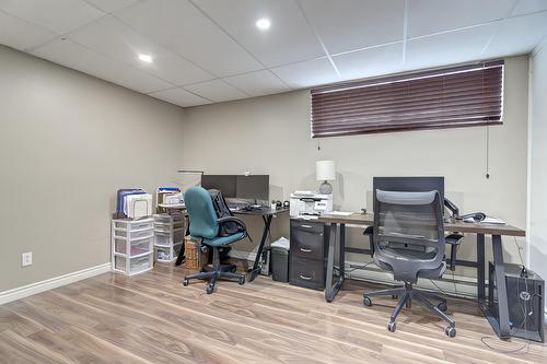 Chambre à coucher - 484 Rue De La Pommeraie, Rosemère, QC - Indoor Photo Showing Office