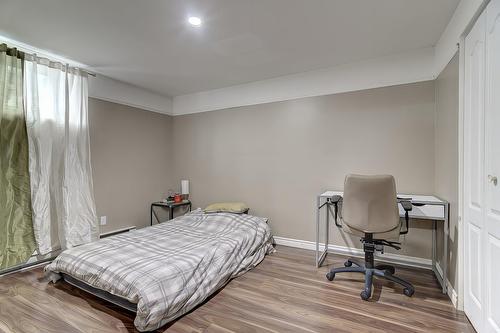Chambre à coucher - 484 Rue De La Pommeraie, Rosemère, QC - Indoor Photo Showing Bedroom