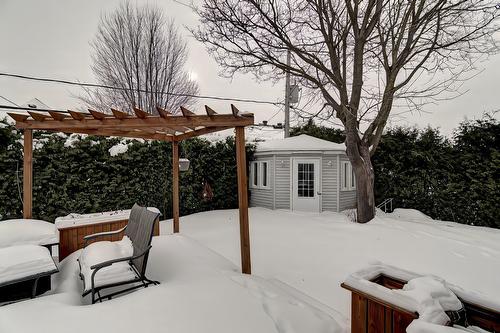 Cour - 484 Rue De La Pommeraie, Rosemère, QC - Outdoor