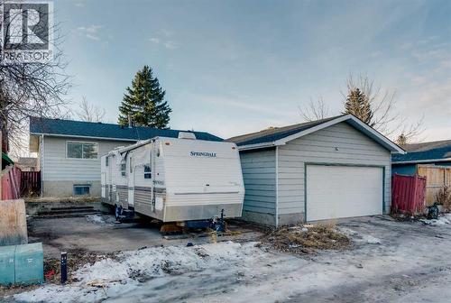 108 Whiteglen Crescent Ne, Calgary, AB - Outdoor With Exterior