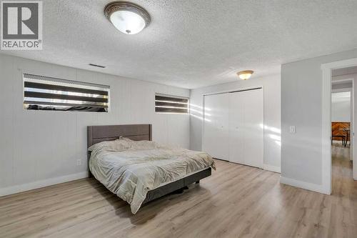 108 Whiteglen Crescent Ne, Calgary, AB - Indoor Photo Showing Bedroom