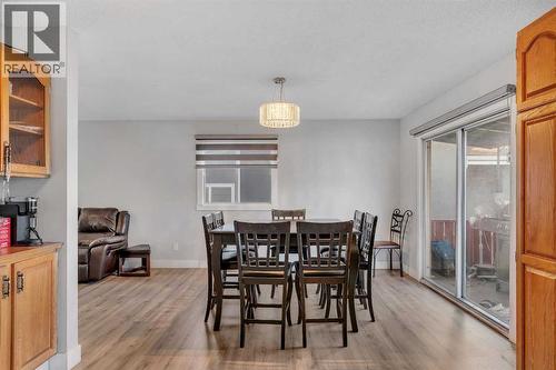 108 Whiteglen Crescent Ne, Calgary, AB - Indoor Photo Showing Dining Room