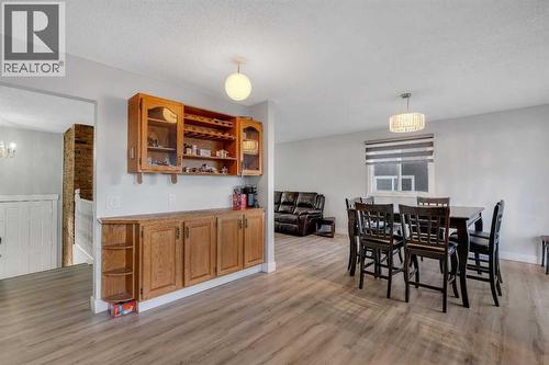 108 Whiteglen Crescent Ne, Calgary, AB - Indoor Photo Showing Dining Room