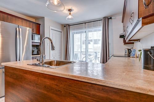 Cuisine - 135 Rue Deschambault, Saint-Jérôme, QC - Indoor Photo Showing Kitchen