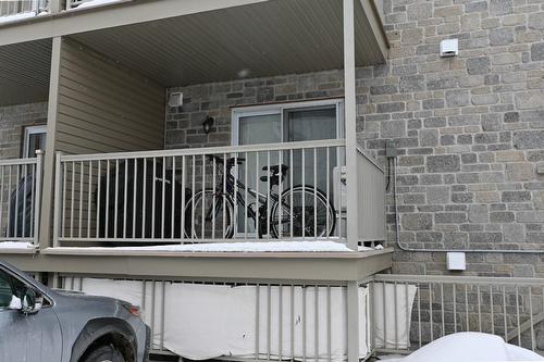 Balcon - 135 Rue Deschambault, Saint-Jérôme, QC - Outdoor With Exterior