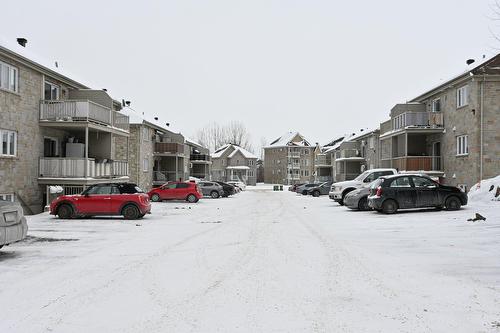 Stationnement - 135 Rue Deschambault, Saint-Jérôme, QC - Outdoor