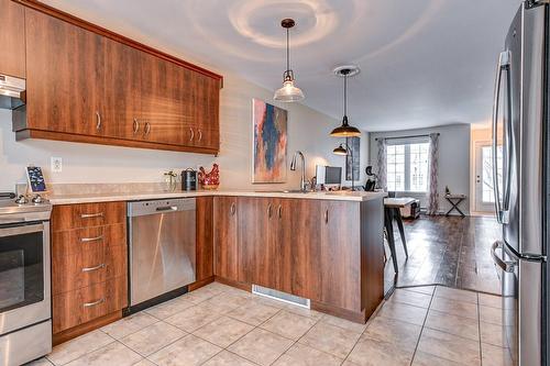 Cuisine - 135 Rue Deschambault, Saint-Jérôme, QC - Indoor Photo Showing Kitchen