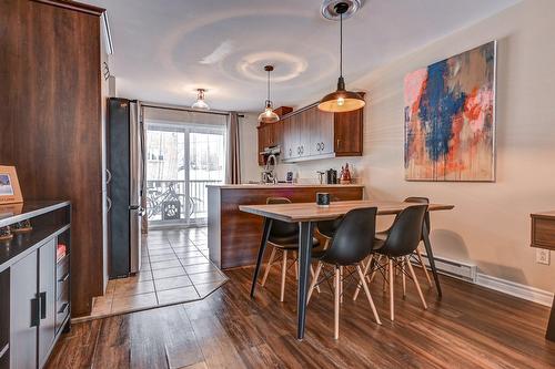 Salle à manger - 135 Rue Deschambault, Saint-Jérôme, QC - Indoor Photo Showing Dining Room