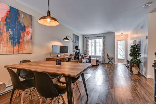 Vue d'ensemble - 135 Rue Deschambault, Saint-Jérôme, QC - Indoor Photo Showing Dining Room