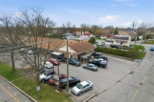 Photo aérienne - 2 Rue St-Laurent, Mercier, QC - Outdoor With View