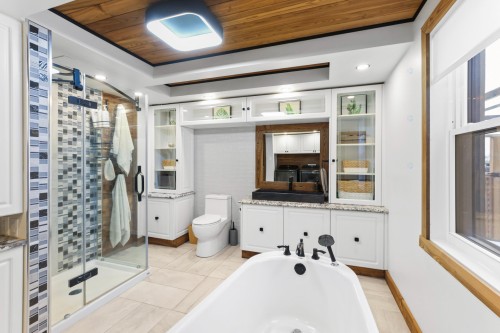 Salle de bains - 671 Rg St-Régis N., Saint-Constant, QC - Indoor Photo Showing Bathroom