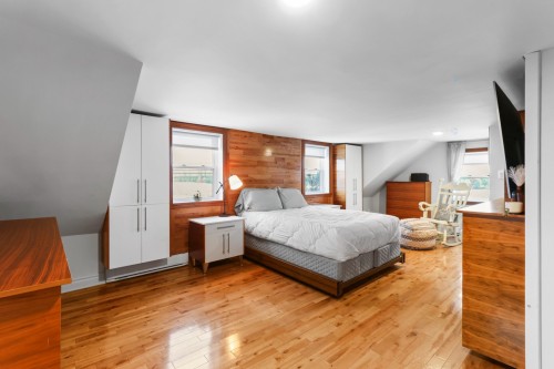 Chambre à coucher principale - 671 Rg St-Régis N., Saint-Constant, QC - Indoor Photo Showing Bedroom