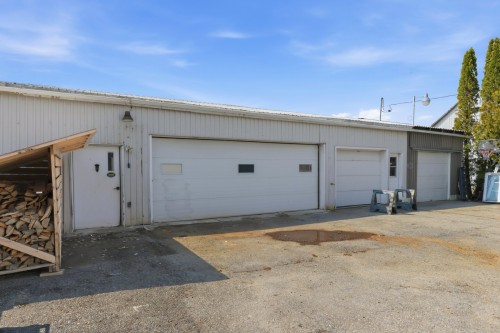 Garage - 671 Rg St-Régis N., Saint-Constant, QC - Outdoor