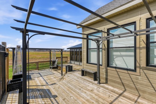 Terrasse - 671 Rg St-Régis N., Saint-Constant, QC - Outdoor