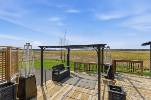 Terrasse - 671 Rg St-Régis N., Saint-Constant, QC - Outdoor With View