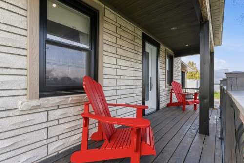 Façade - 671 Rg St-Régis N., Saint-Constant, QC - Outdoor With Deck Patio Veranda With Exterior
