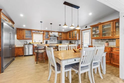 Salle à manger - 671 Rg St-Régis N., Saint-Constant, QC - Indoor