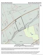 Lot 3 - 119 Bannister RD  Salisbury, NB E4J 1A3