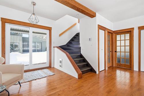 Hall d'entrée/Vestibule - 309 Ch. Du Richelieu, Saint-Basile-Le-Grand, QC - Indoor