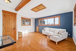 Chambre à coucher principale - 