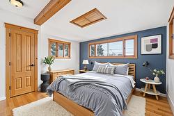 Chambre à coucher principale - 