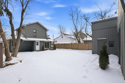 Cour - 309 Ch. Du Richelieu, Saint-Basile-Le-Grand, QC - Outdoor