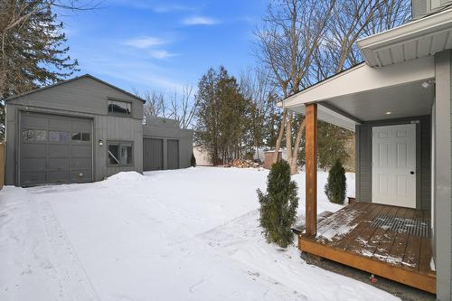 Cour - 309 Ch. Du Richelieu, Saint-Basile-Le-Grand, QC - Outdoor