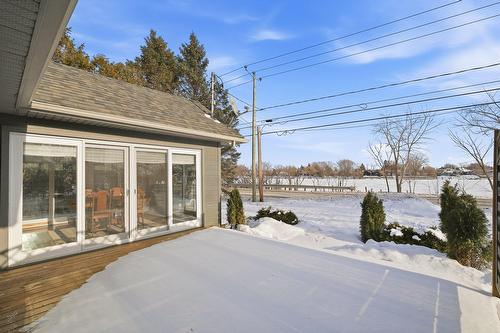 Balcon - 309 Ch. Du Richelieu, Saint-Basile-Le-Grand, QC - Outdoor