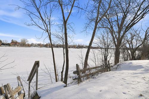 Autre - 309 Ch. Du Richelieu, Saint-Basile-Le-Grand, QC - Outdoor With View