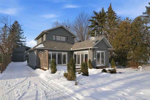 Façade - 309 Ch. Du Richelieu, Saint-Basile-Le-Grand, QC - Outdoor With Facade