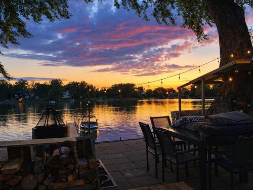 Extérieur - 365 Ch. Des Patriotes, Saint-Mathias-Sur-Richelieu, QC - Outdoor With Body Of Water With View