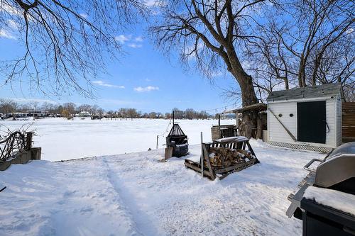 Extérieur - 365 Ch. Des Patriotes, Saint-Mathias-Sur-Richelieu, QC - Outdoor