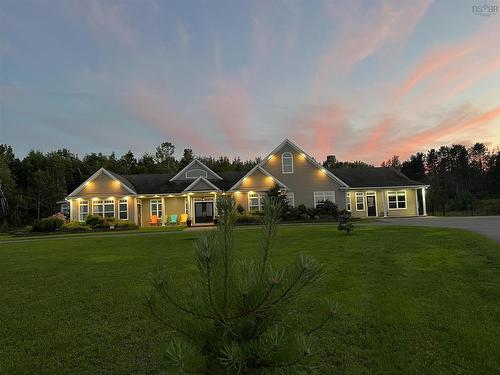 1911 Granton Abercrombie Road, Abercrombie, NS 