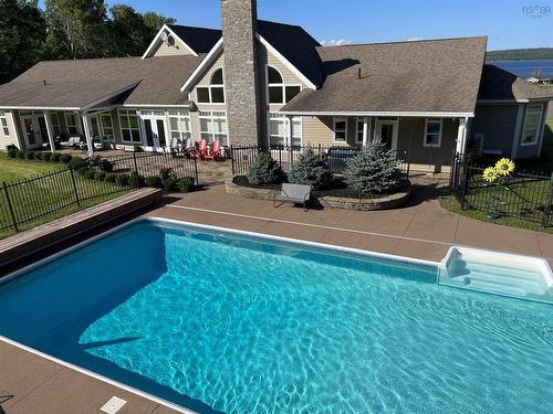 1911 Granton Abercrombie Road, Abercrombie, NS 