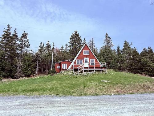 671 South Shore Road, Mitchell Bay, NS 