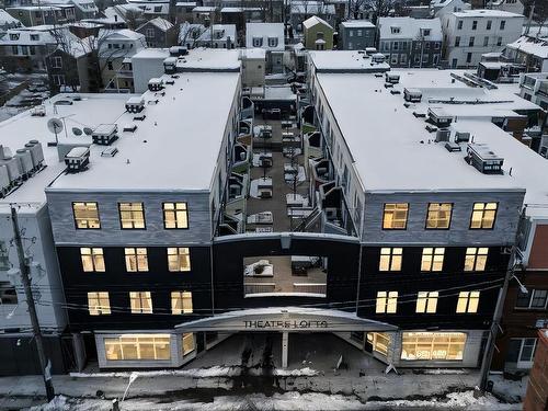 320 2116 Gottingen Street, Halifax Peninsula, NS 