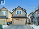 308 Chaparral Valley Way Se, Calgary, AB  - Outdoor With Facade 