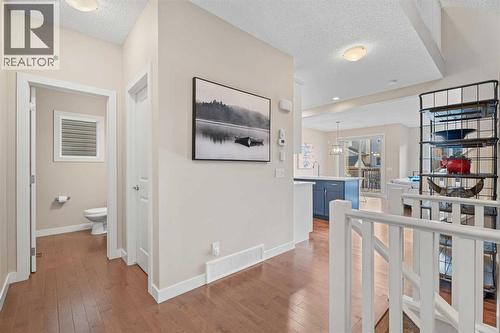 Inviting foyer - 308 Chaparral Valley Way Se, Calgary, AB - Indoor Photo Showing Other Room