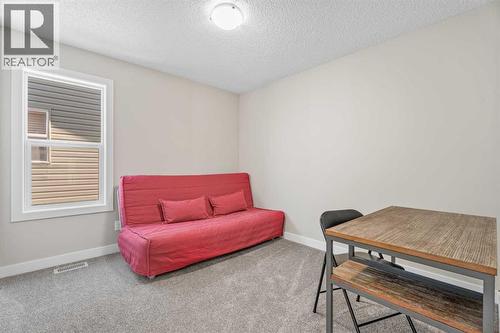 Bedroom 2 - 308 Chaparral Valley Way Se, Calgary, AB - Indoor